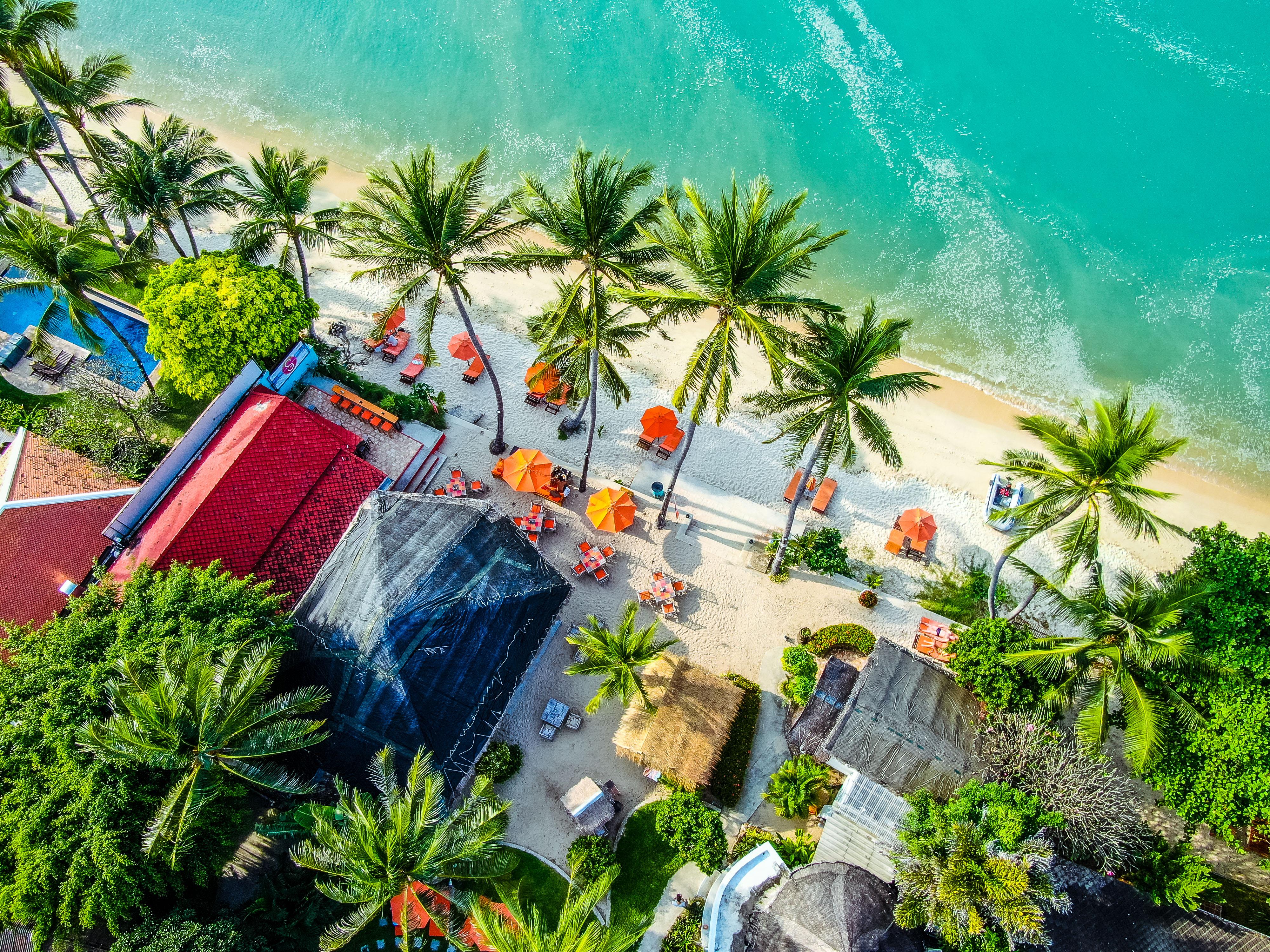 Resort Secret Garden Strand Bang Rak