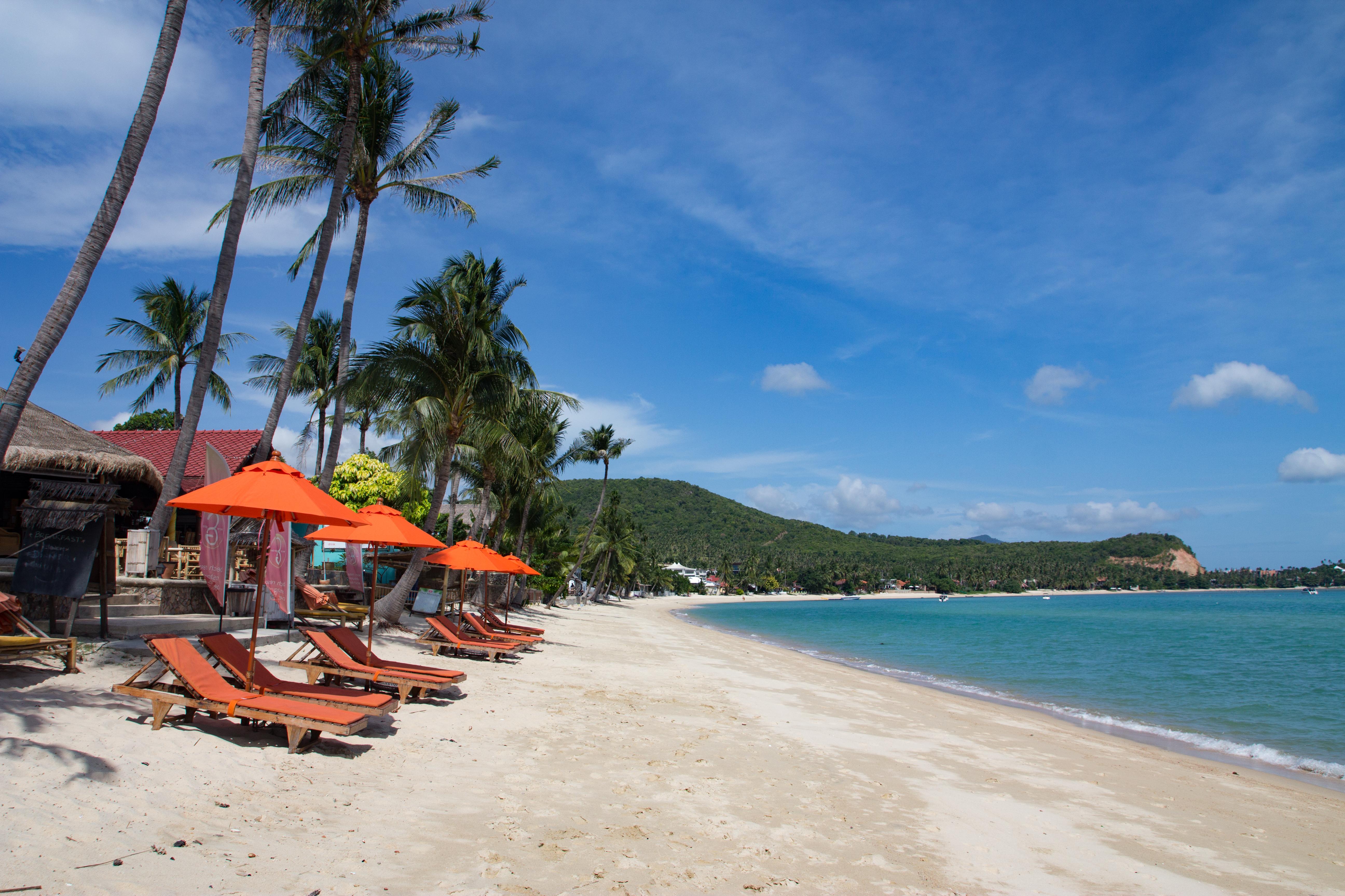Secret Garden Resort Strand Bang Rak