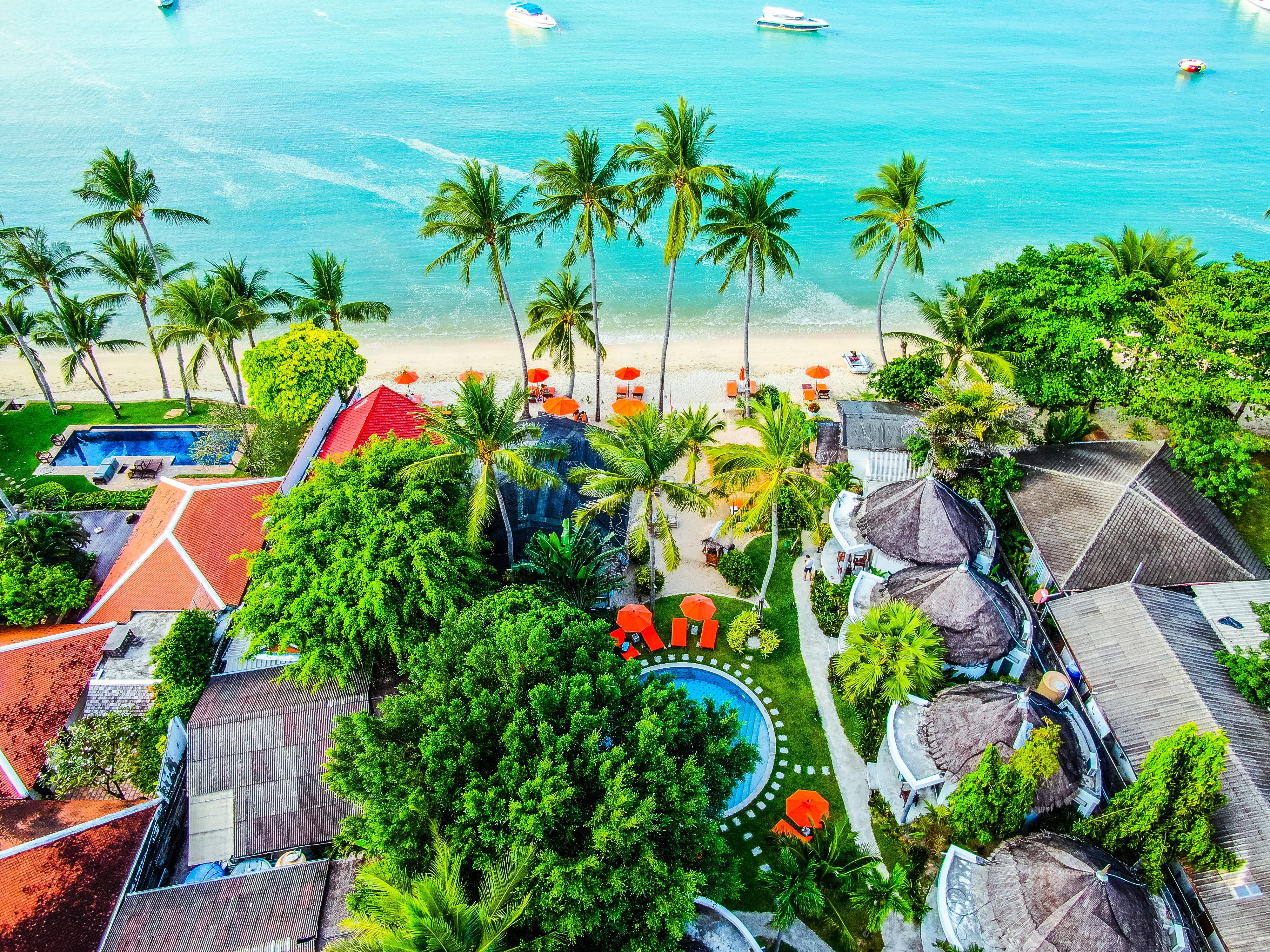 Secret Garden 3* Strand Bang Rak