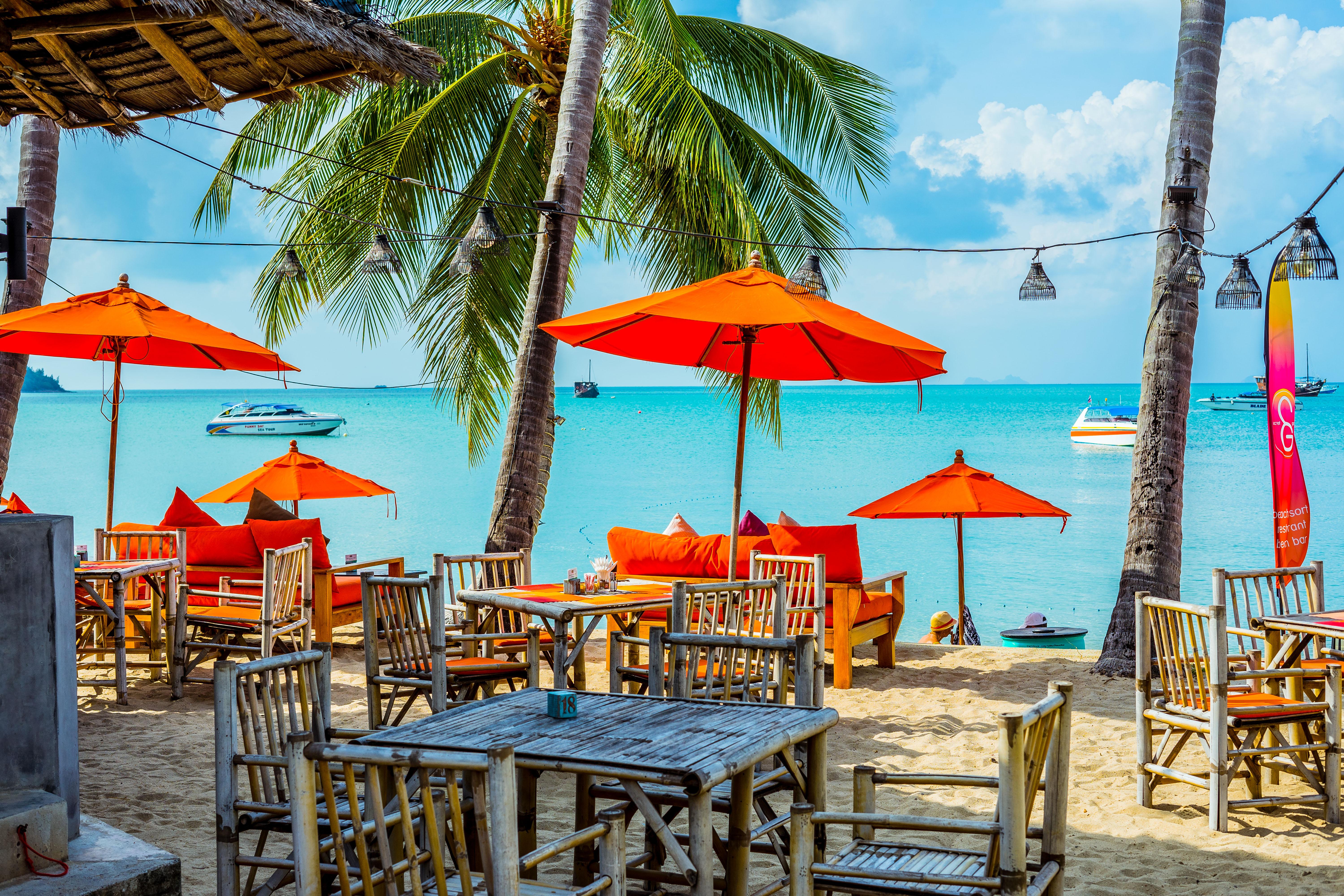 Resort Secret Garden Strand Bang Rak
