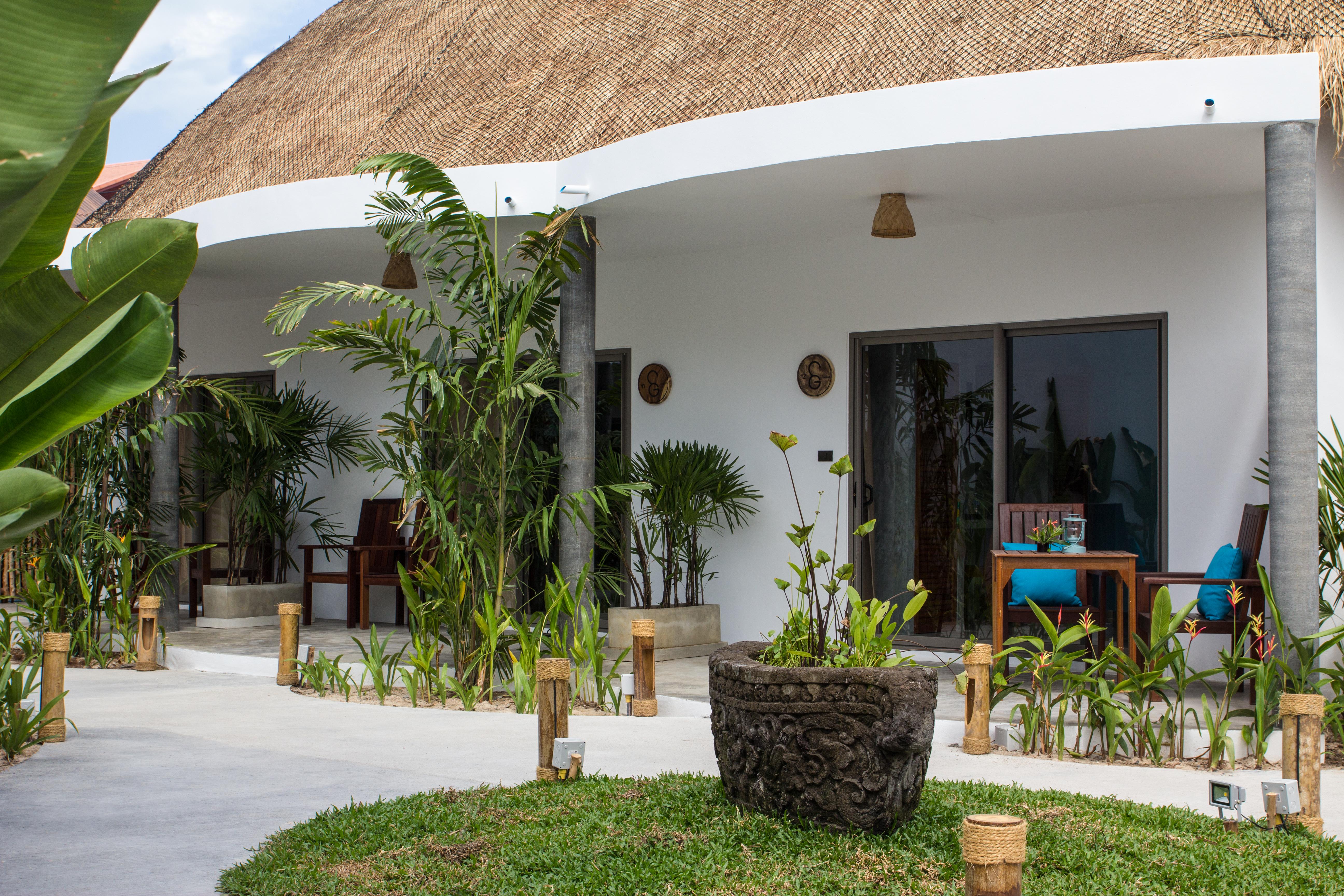 Secret Garden Resort