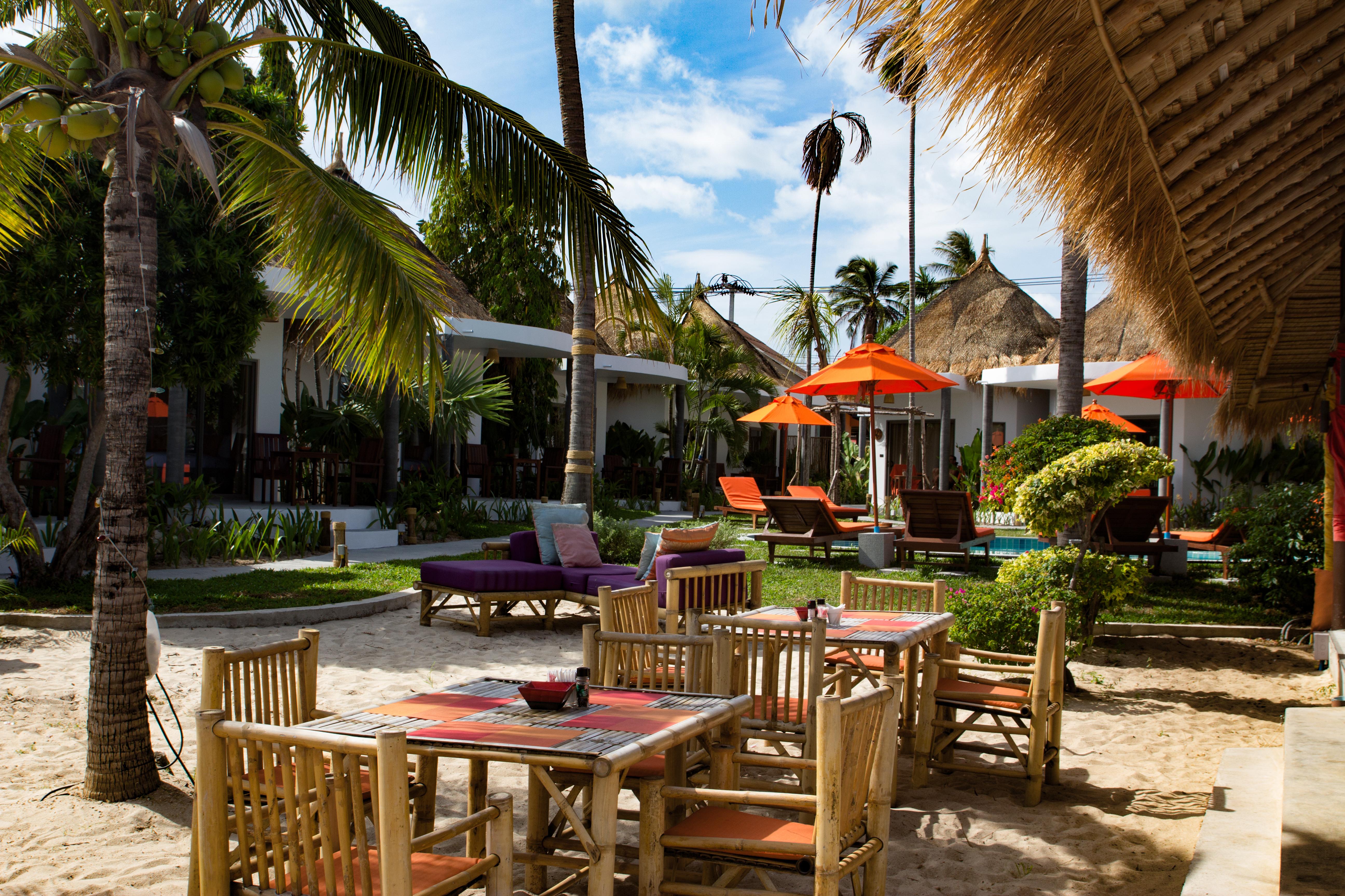 Resort Secret Garden Strand Bang Rak