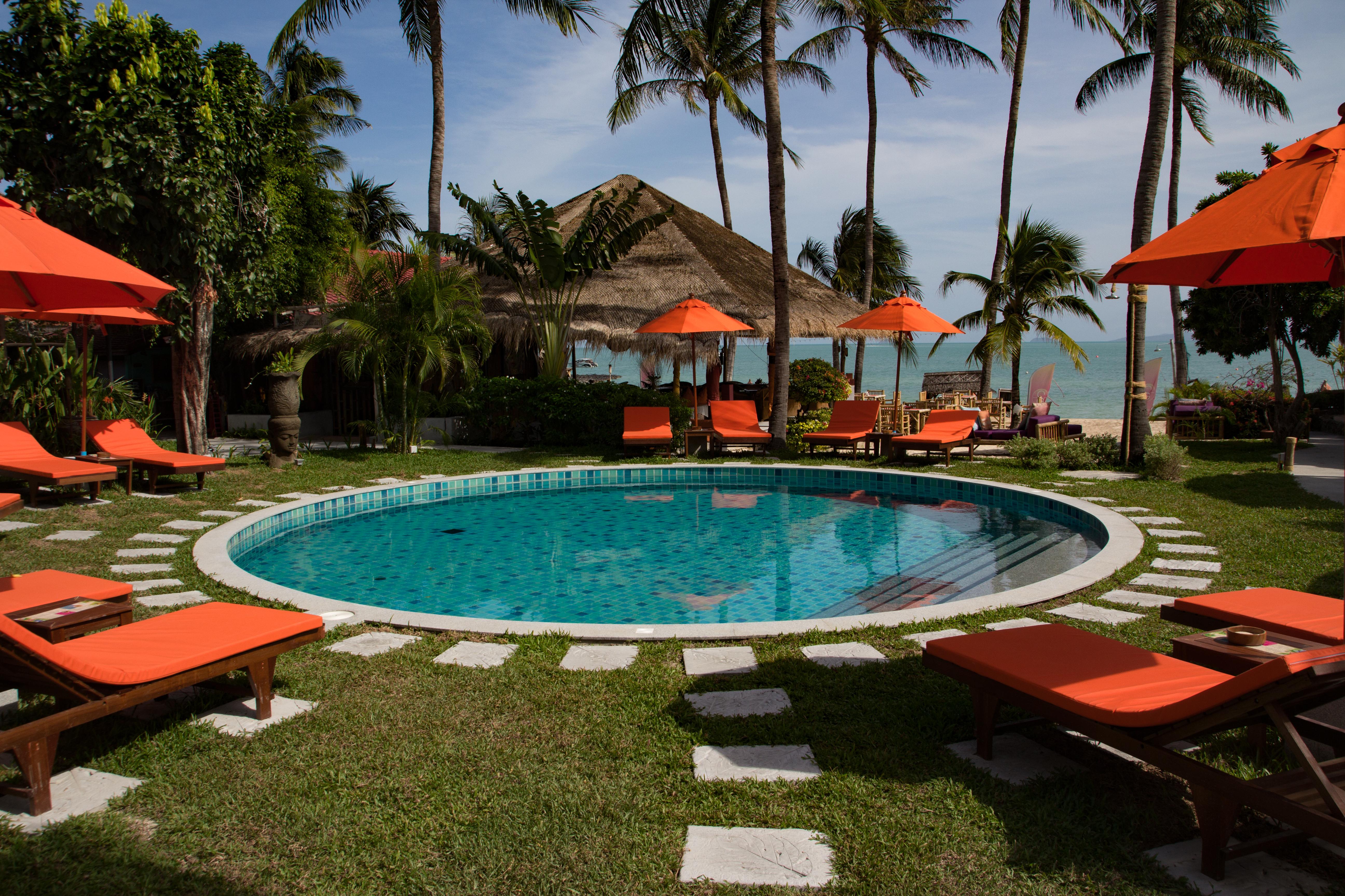 Secret Garden Resort