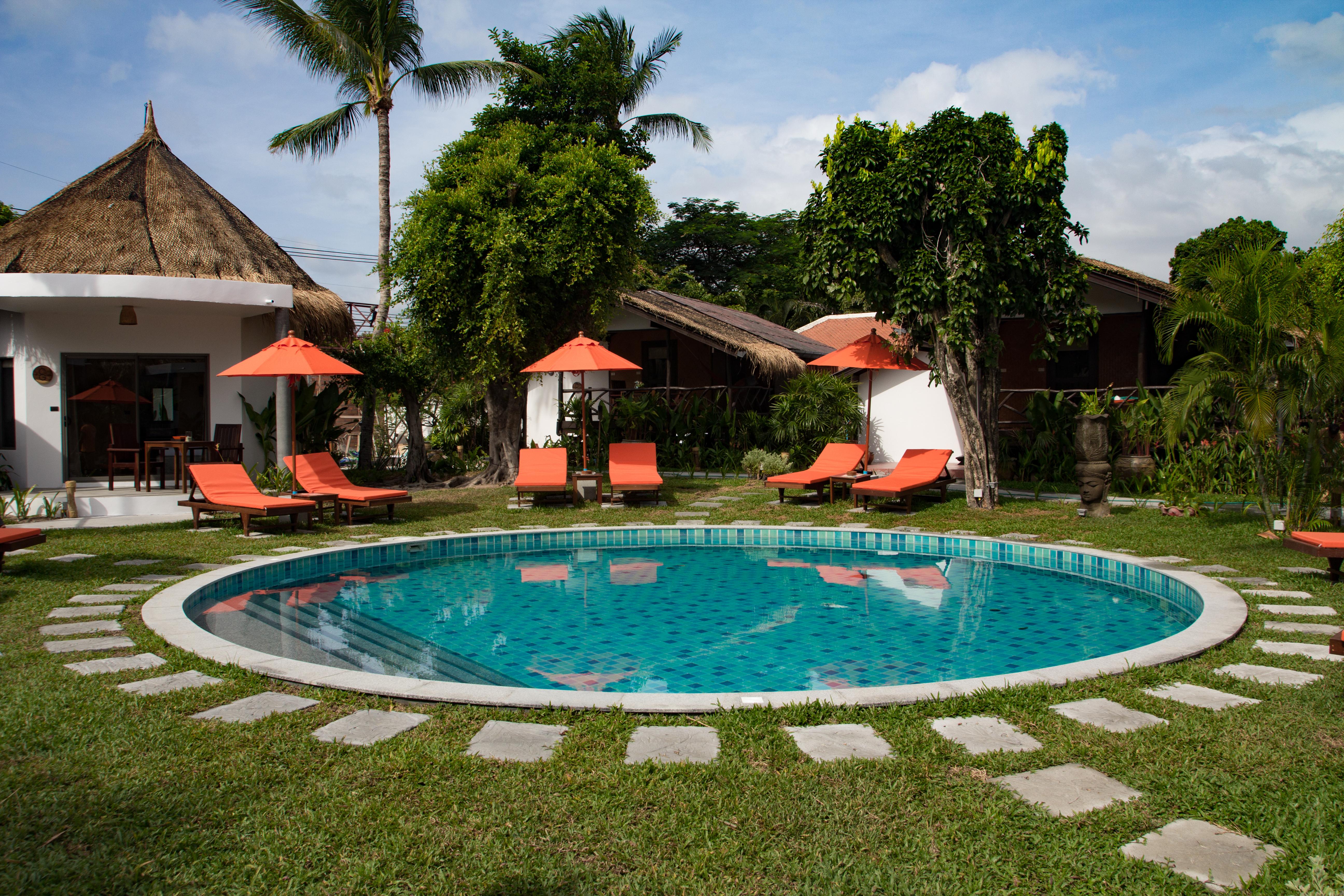 Secret Garden 3* Strand Bang Rak
