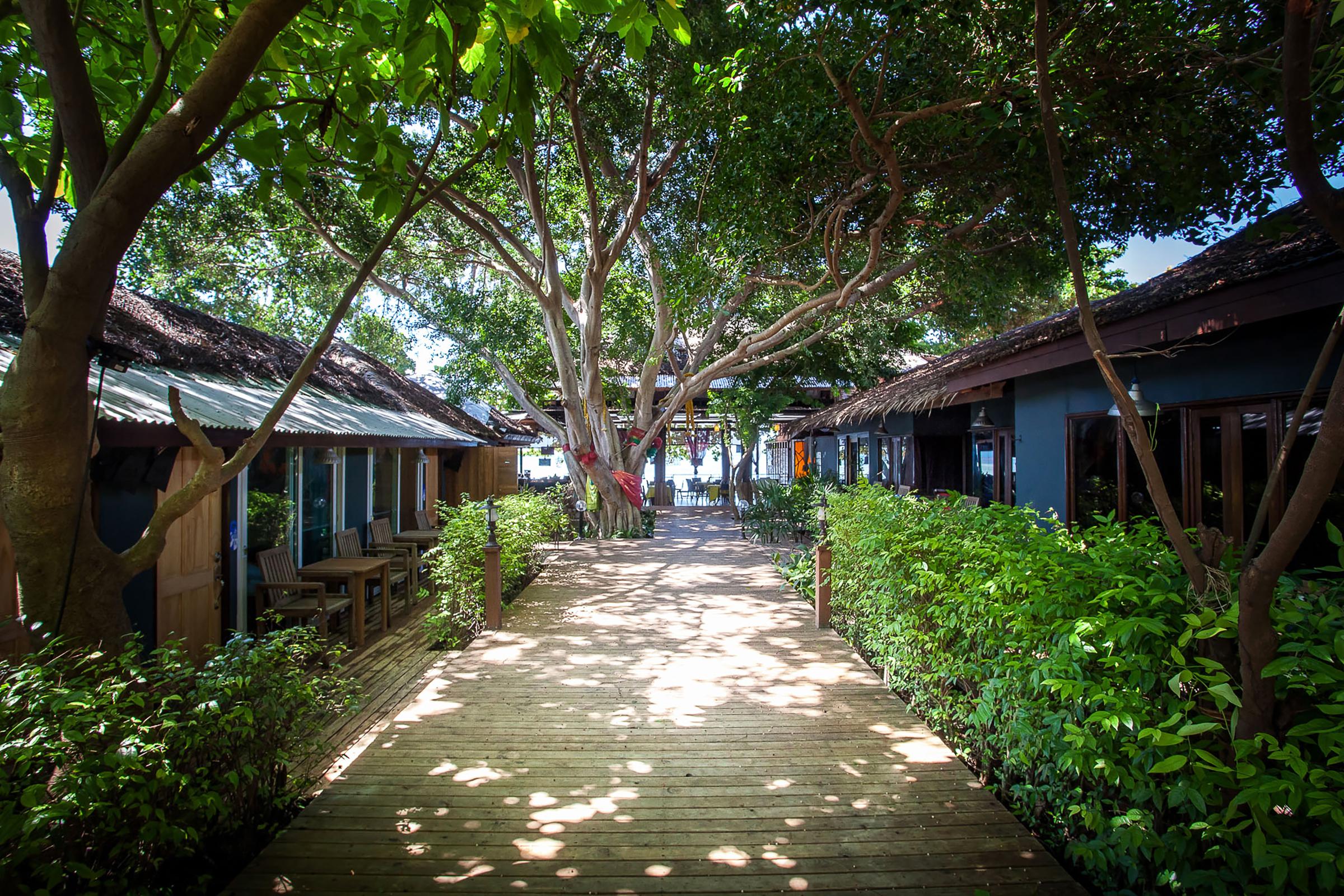Resort Tango Ko Samui