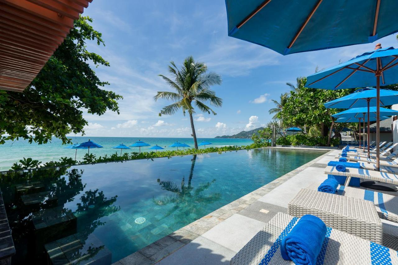 Resort Synergy Samui Strand von Chaweng