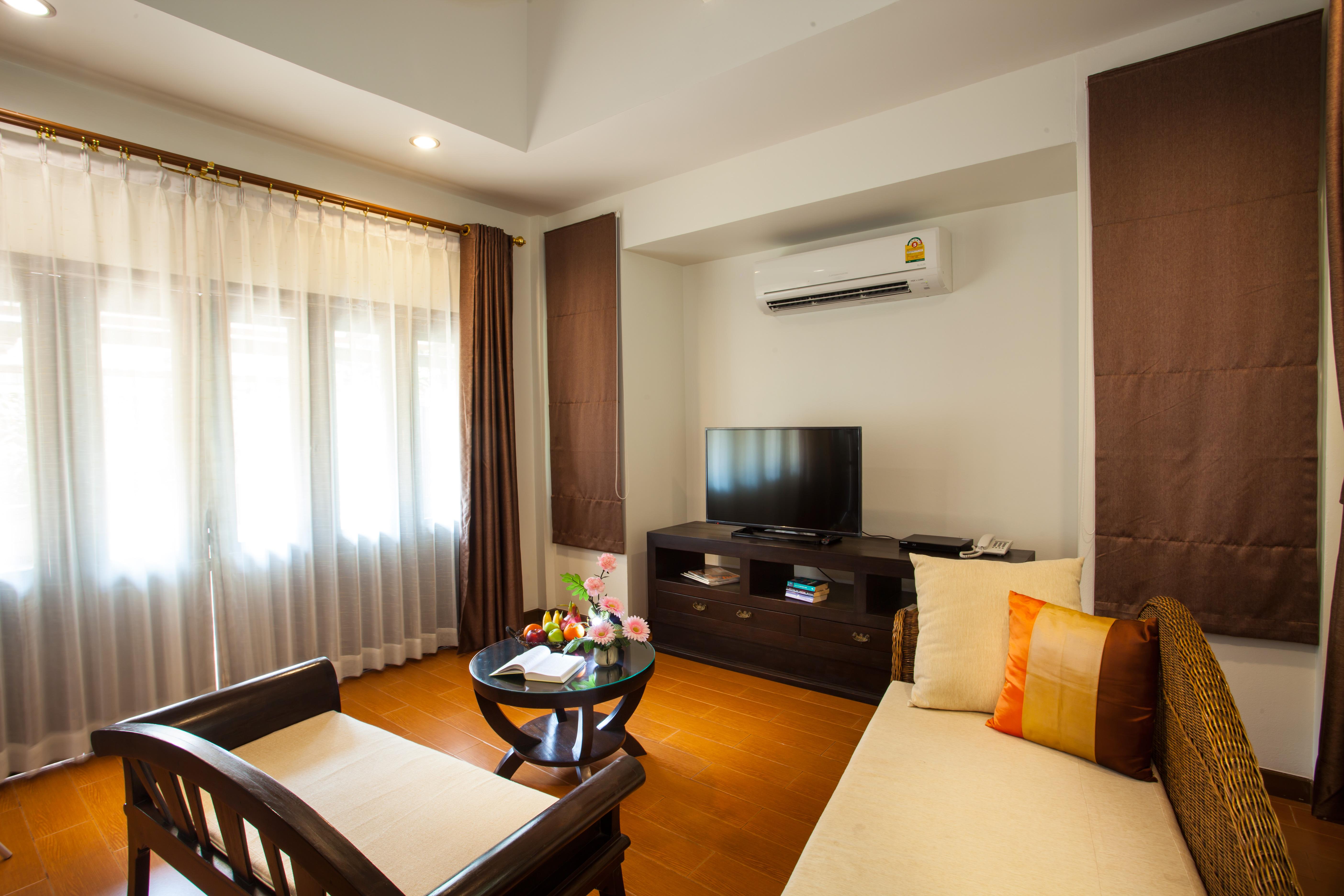 Resort Pattra Vill 4*