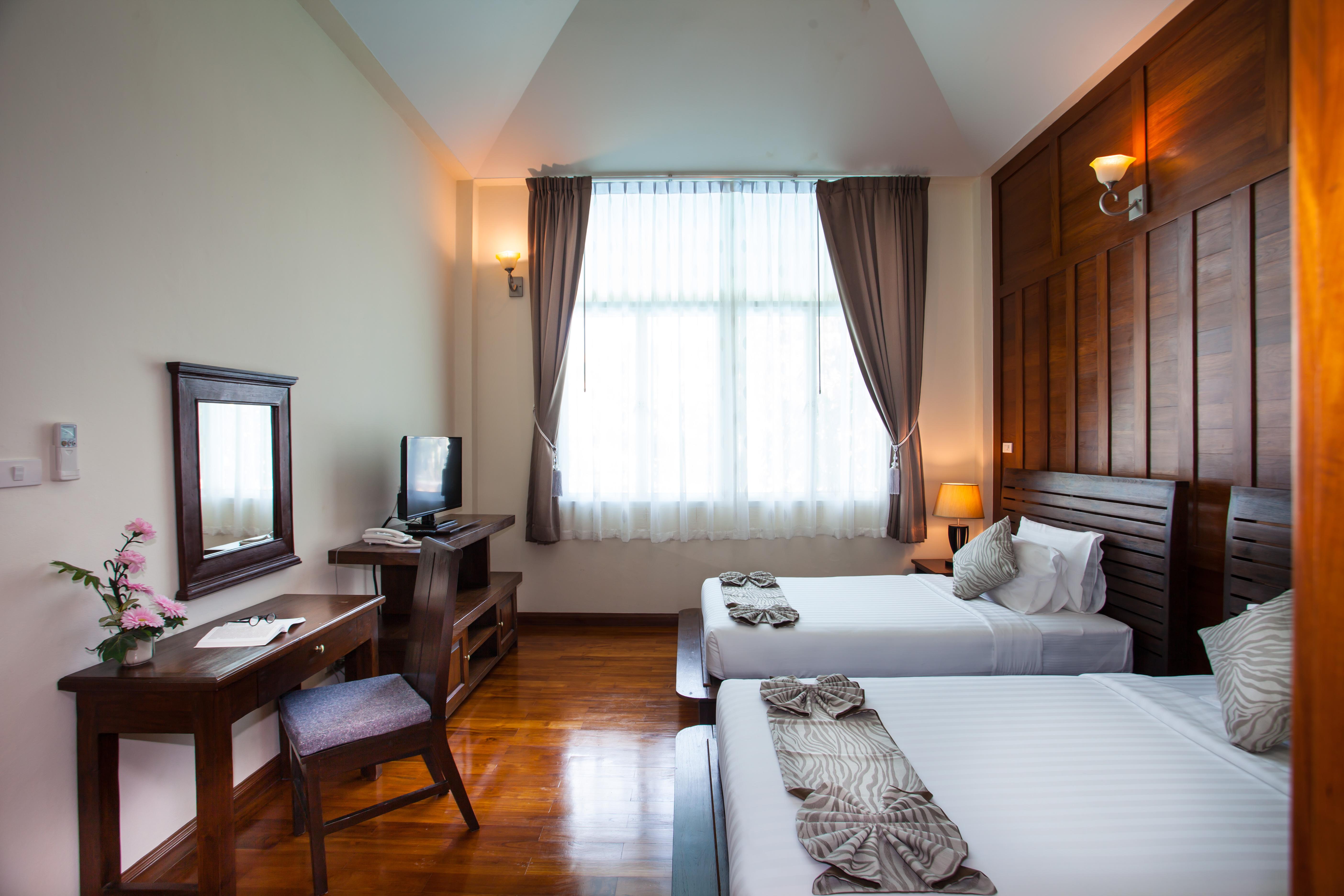 Pattra Vill 4* Lamai Beach (Koh Samui)