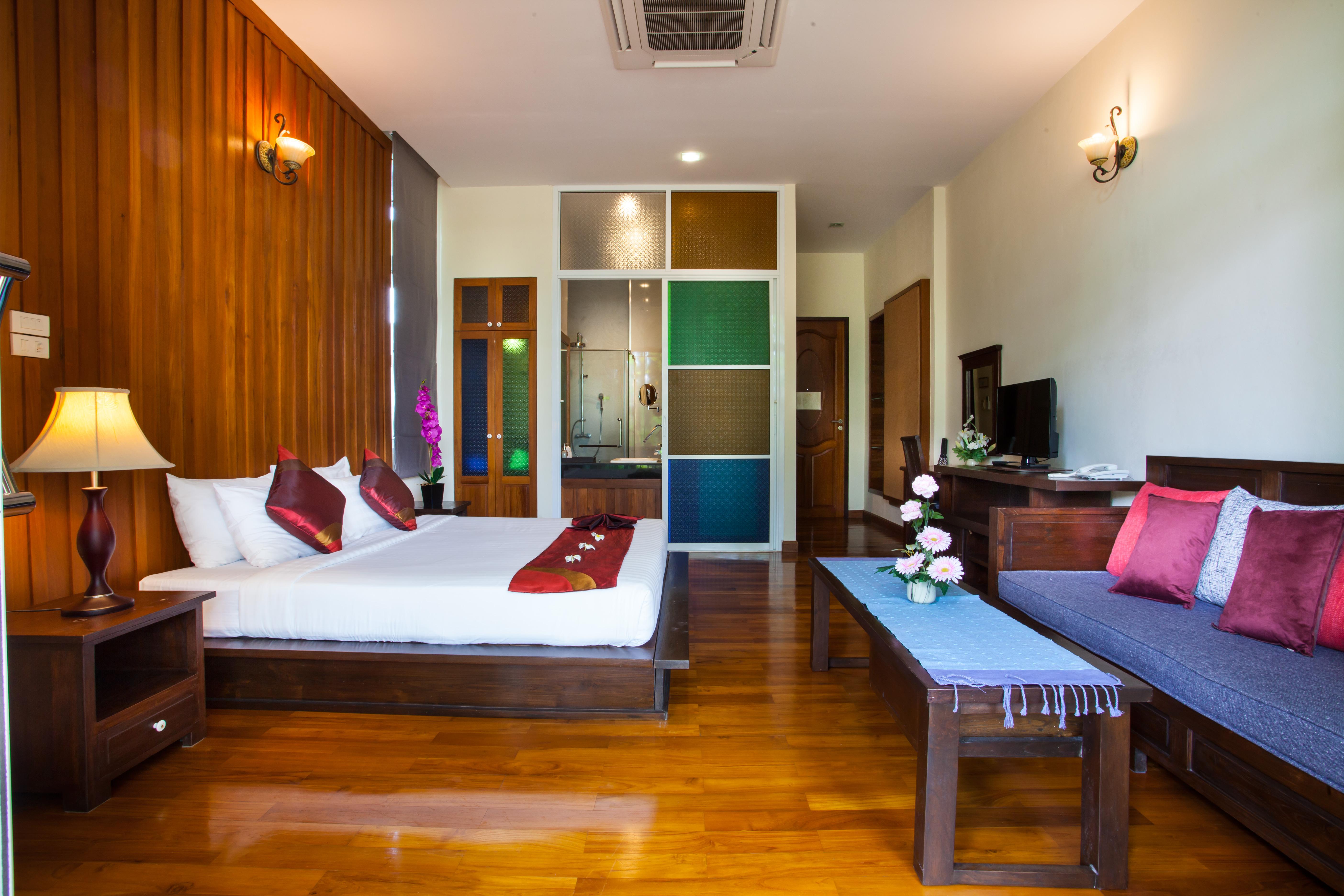 Resort Pattra Vill 4*