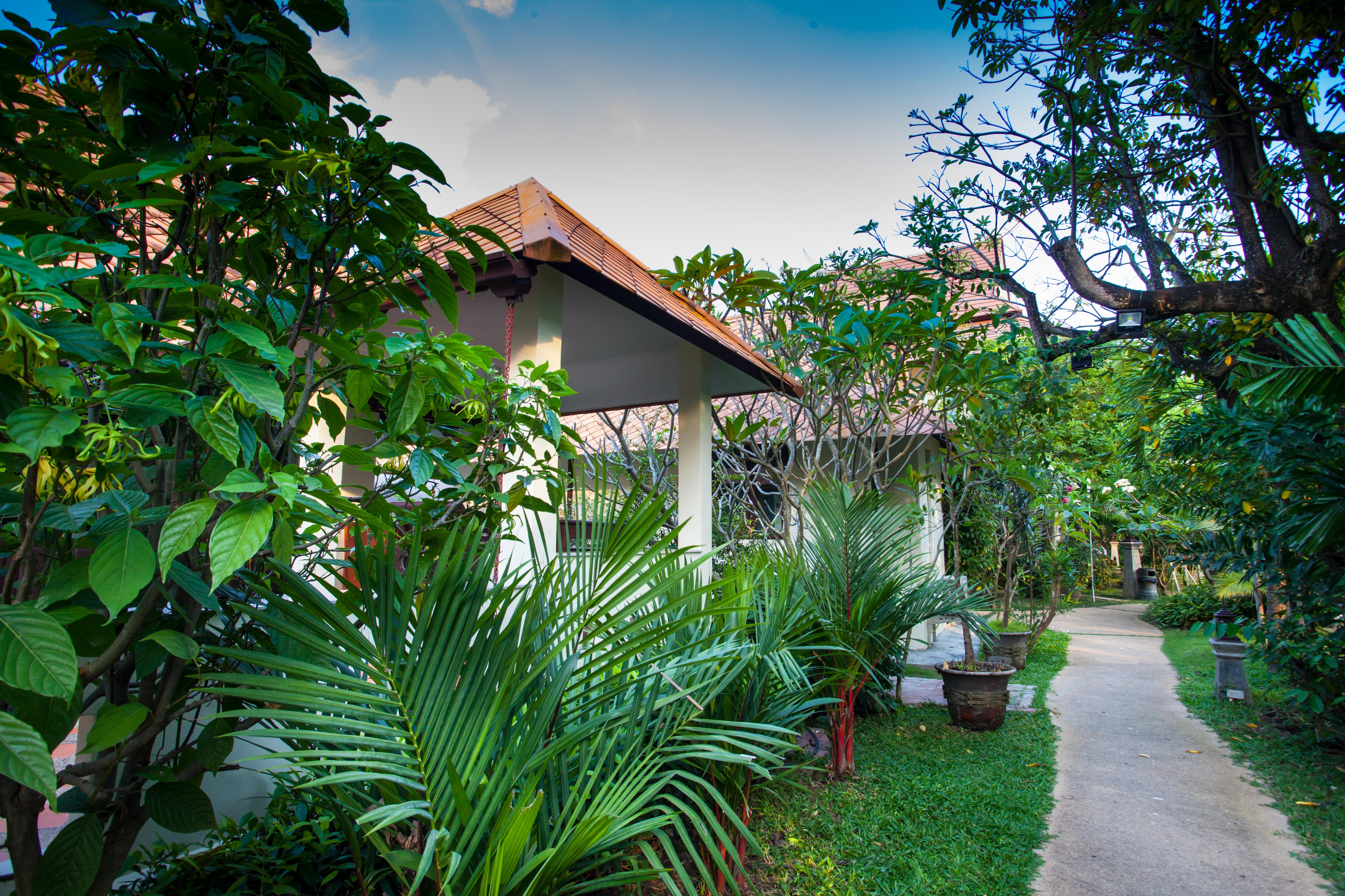 Pattra Vill Resort 4*