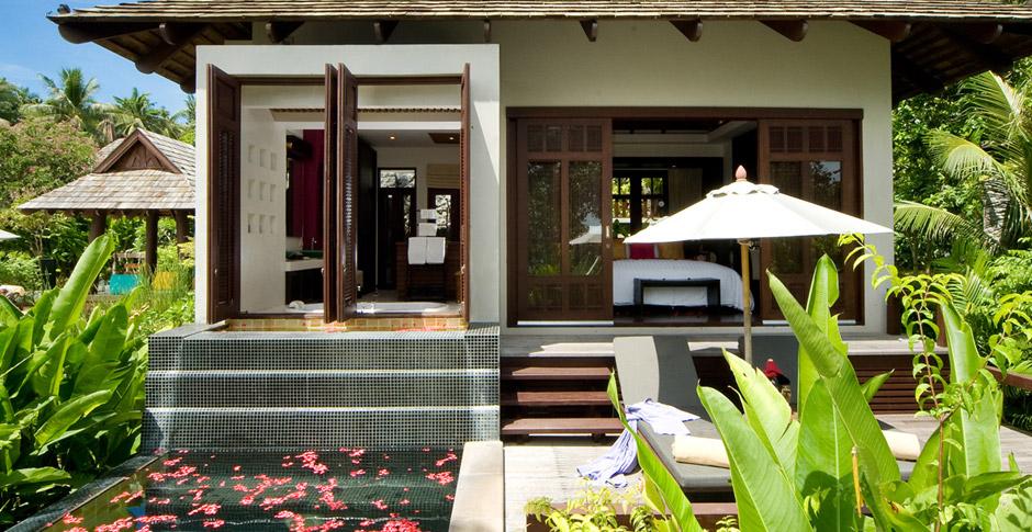 Station touristique Bhundhari Koh Samui