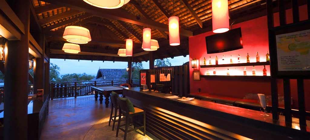 Station touristique Bhundhari Koh Samui Plage de Chaweng