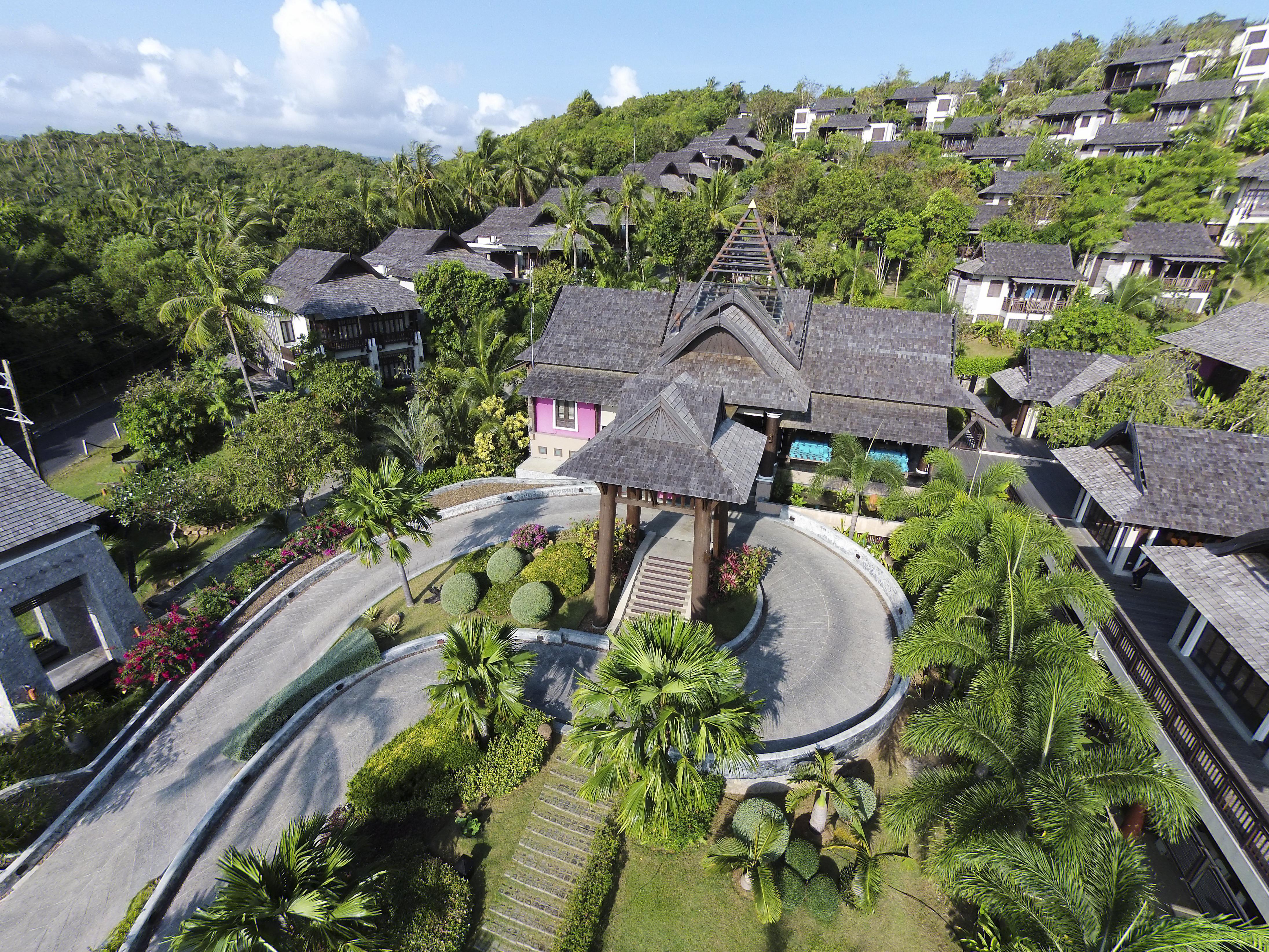 Bhundhari Koh Samui 3* Plage de Chaweng
