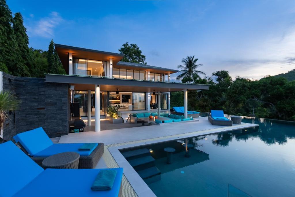 Massimiliano Villa Koh Samui