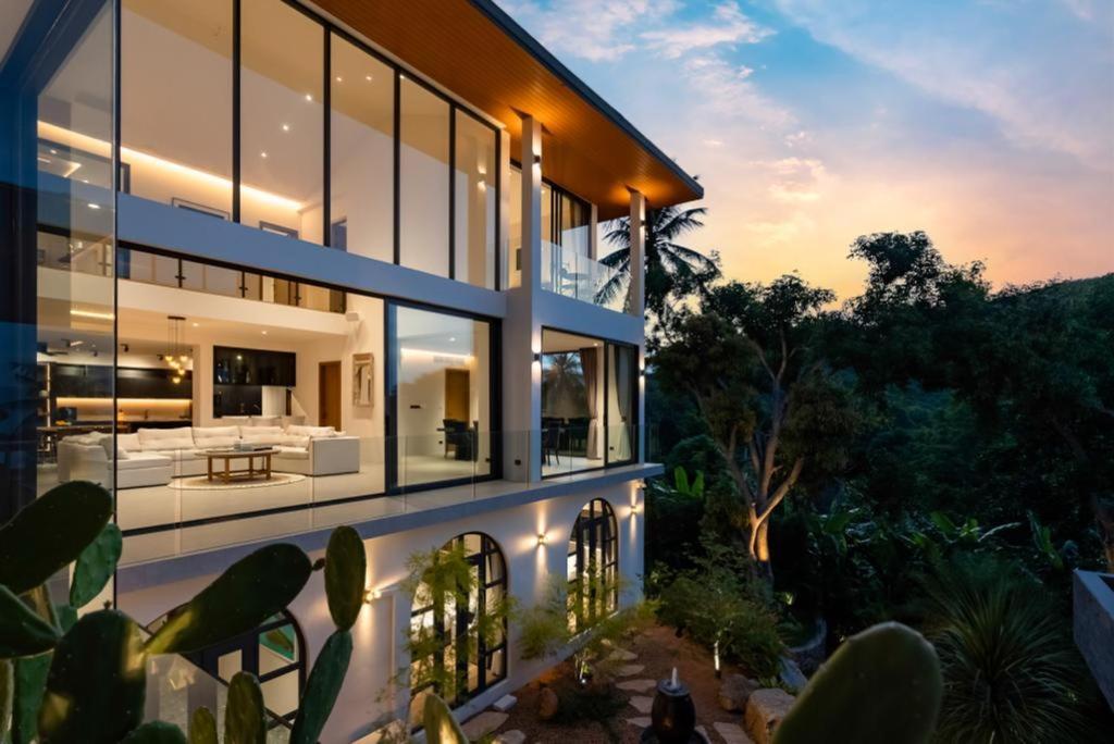 Massimiliano Villa Koh Samui