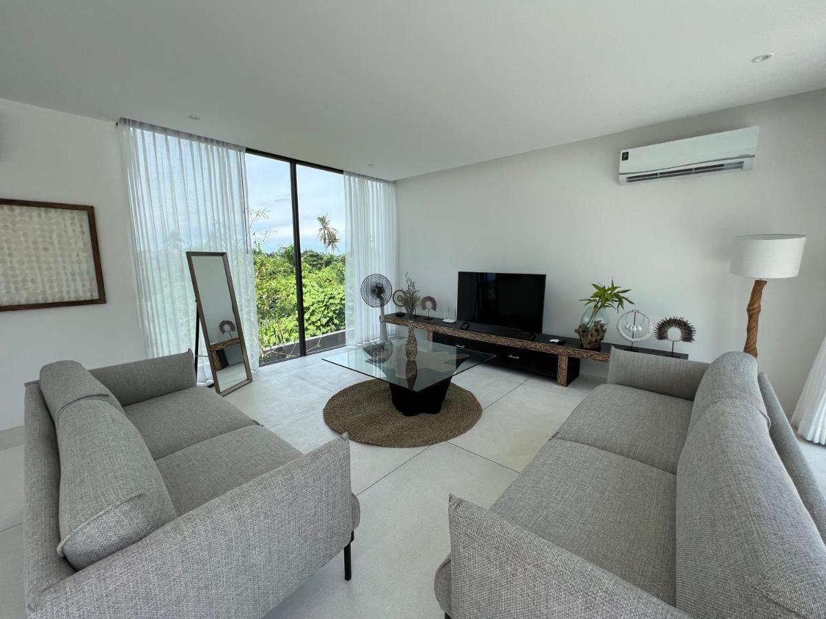 Aura Garden 2, Pool&garden Villa, Choengmon 500m Ko Samui