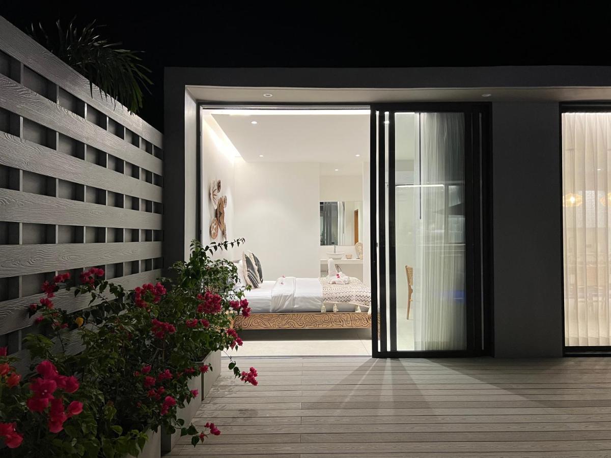 Aura Garden 2, Pool&garden Villa, Choengmon 500m * Ko Samui