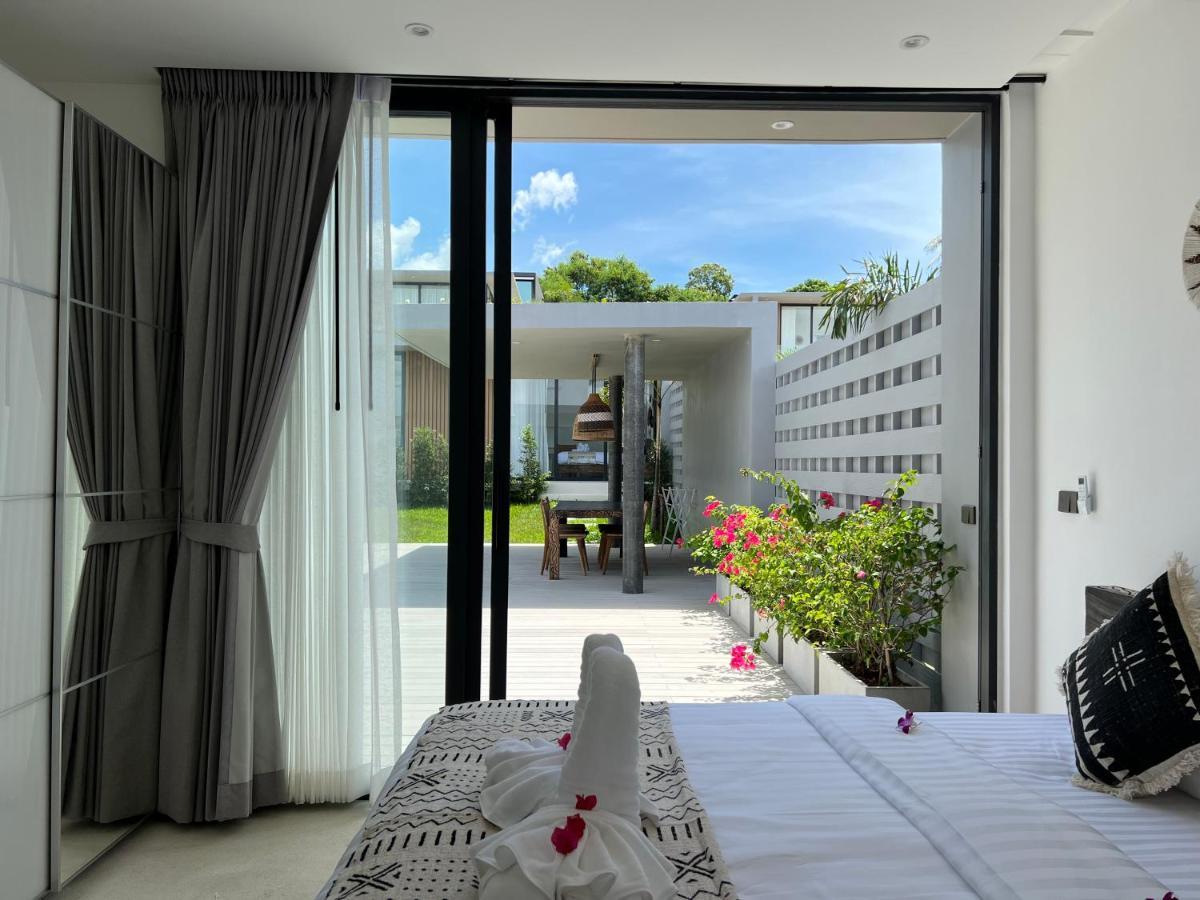 Villa Aura Garden 2, Pool&garden Villa, Choengmon 500m
