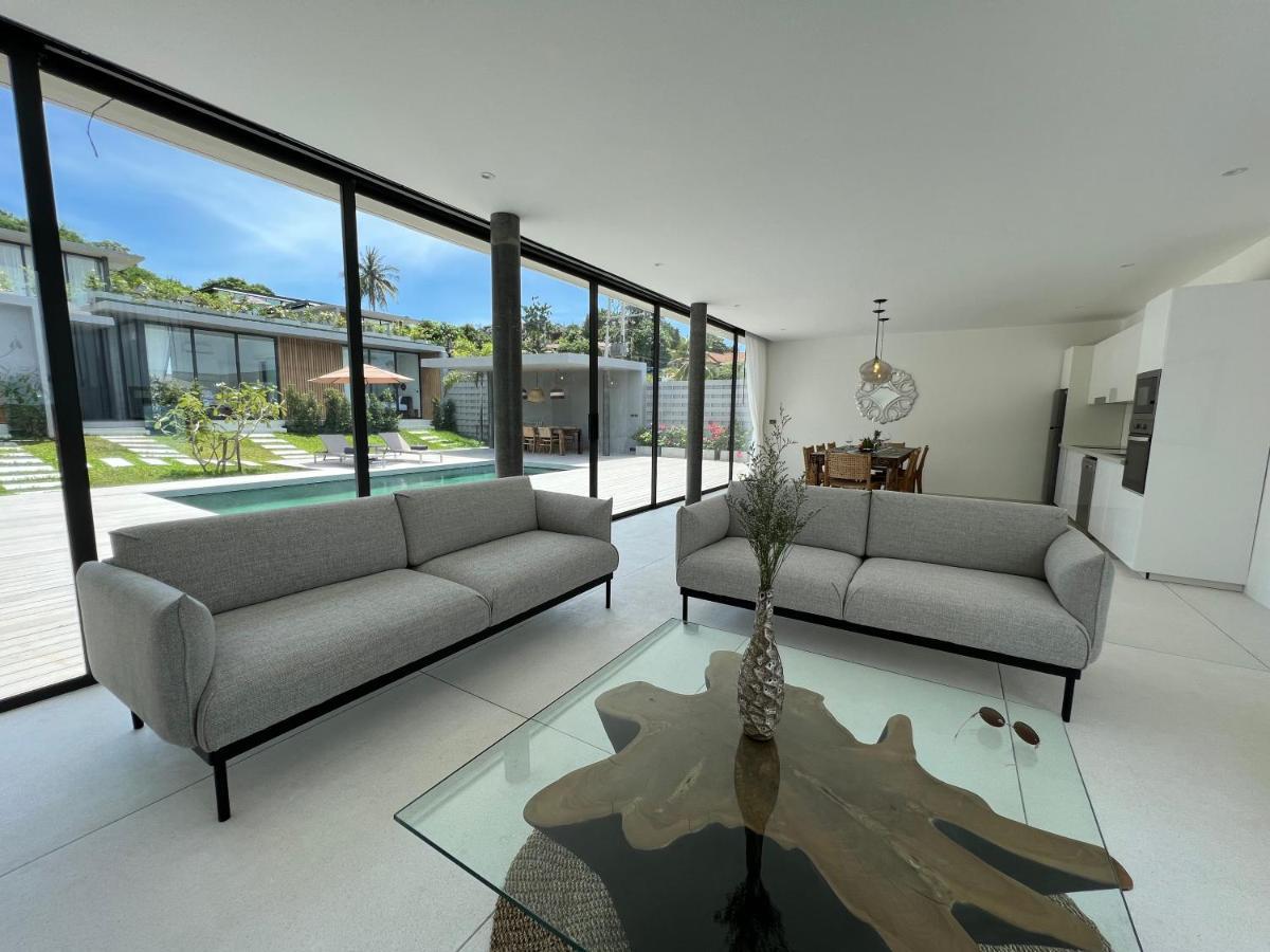 Aura Garden 2, Pool&garden Villa, Choengmon 500m Villa