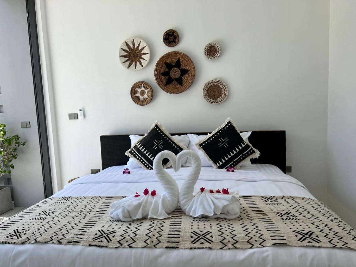Aura Garden 2, Pool&garden Villa, Choengmon 500m Villa *