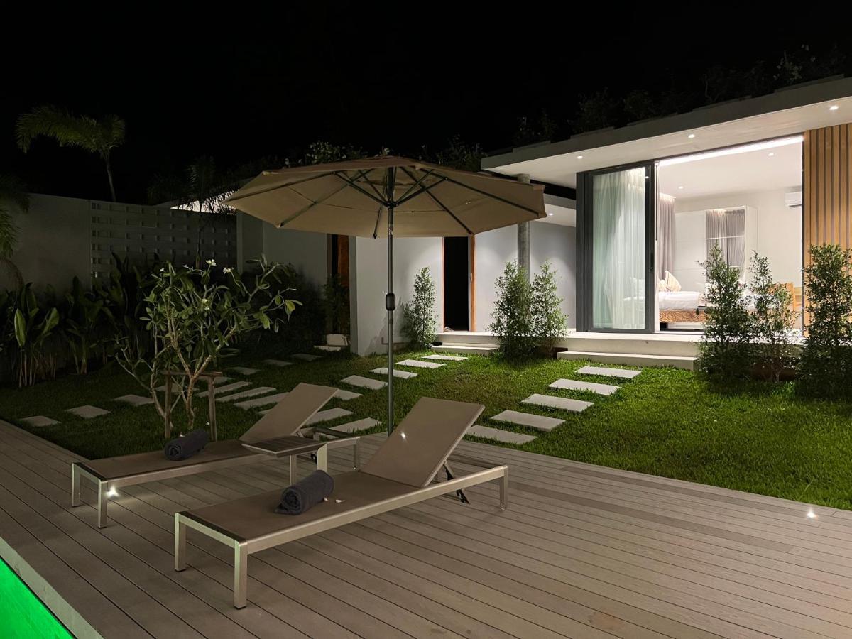 Villa Aura Garden 2, Pool&garden Villa, Choengmon 500m Ko Samui