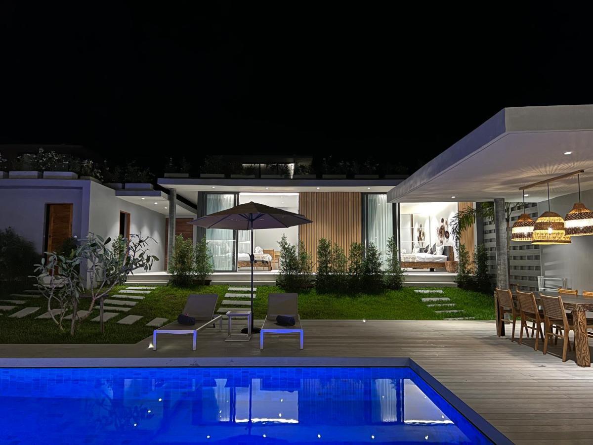 Aura Garden 2, Pool&garden Villa, Choengmon 500m * Ko Samui