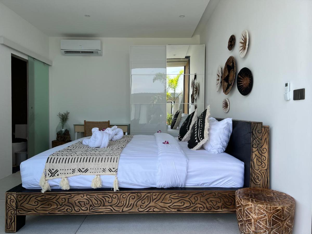 Aura Garden 2, Pool&garden Villa, Choengmon 500m *