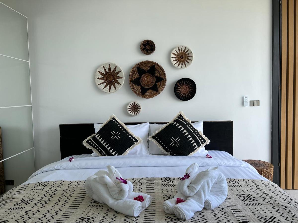 Aura Garden 2, Pool&garden Villa, Choengmon 500m *