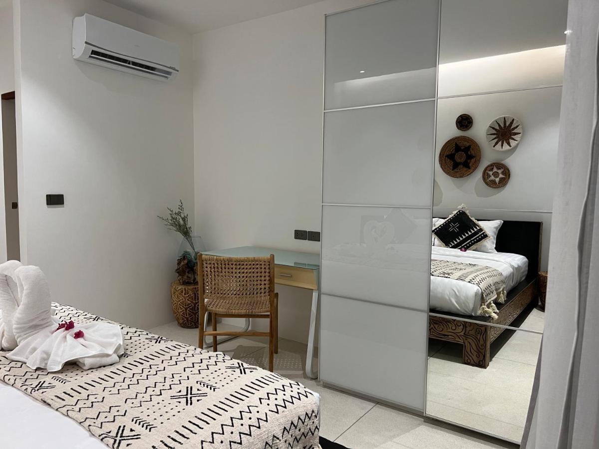 Aura Garden 2, Pool&garden Villa, Choengmon 500m *