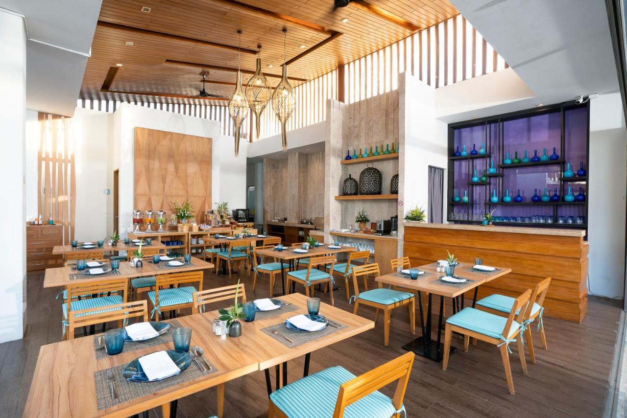 Resort Synergy Samui Strand von Chaweng