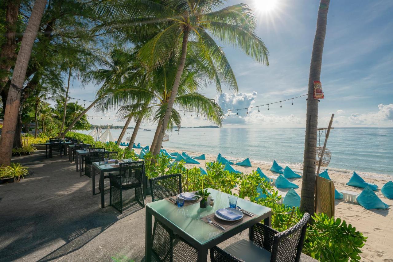 Synergy Samui 4* Strand von Chaweng