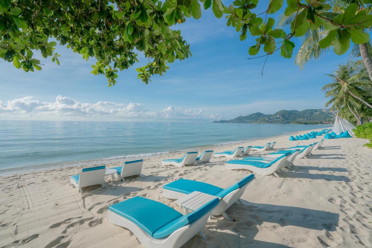 Synergy Samui 4* Strand von Chaweng