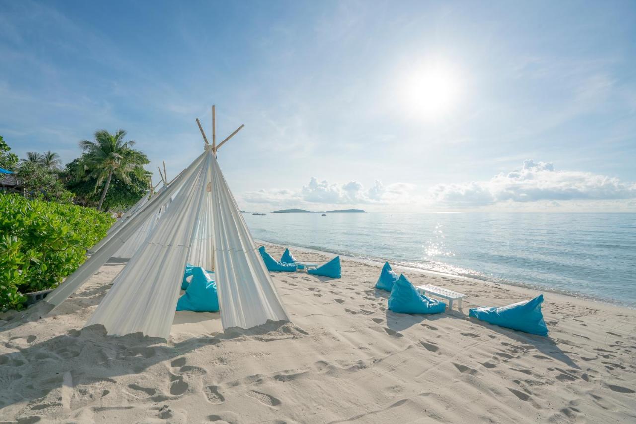 Synergy Samui Strand von Chaweng