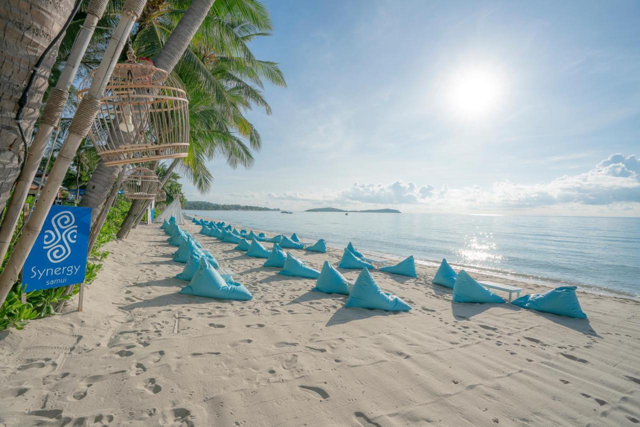 Synergy Samui 4* Strand von Chaweng