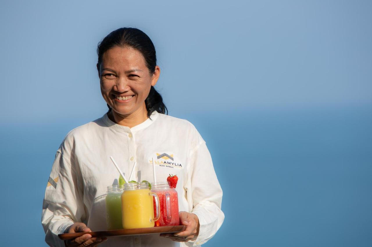 Amylia Ruby, Excellence, World-class Seaview * Ko Samui