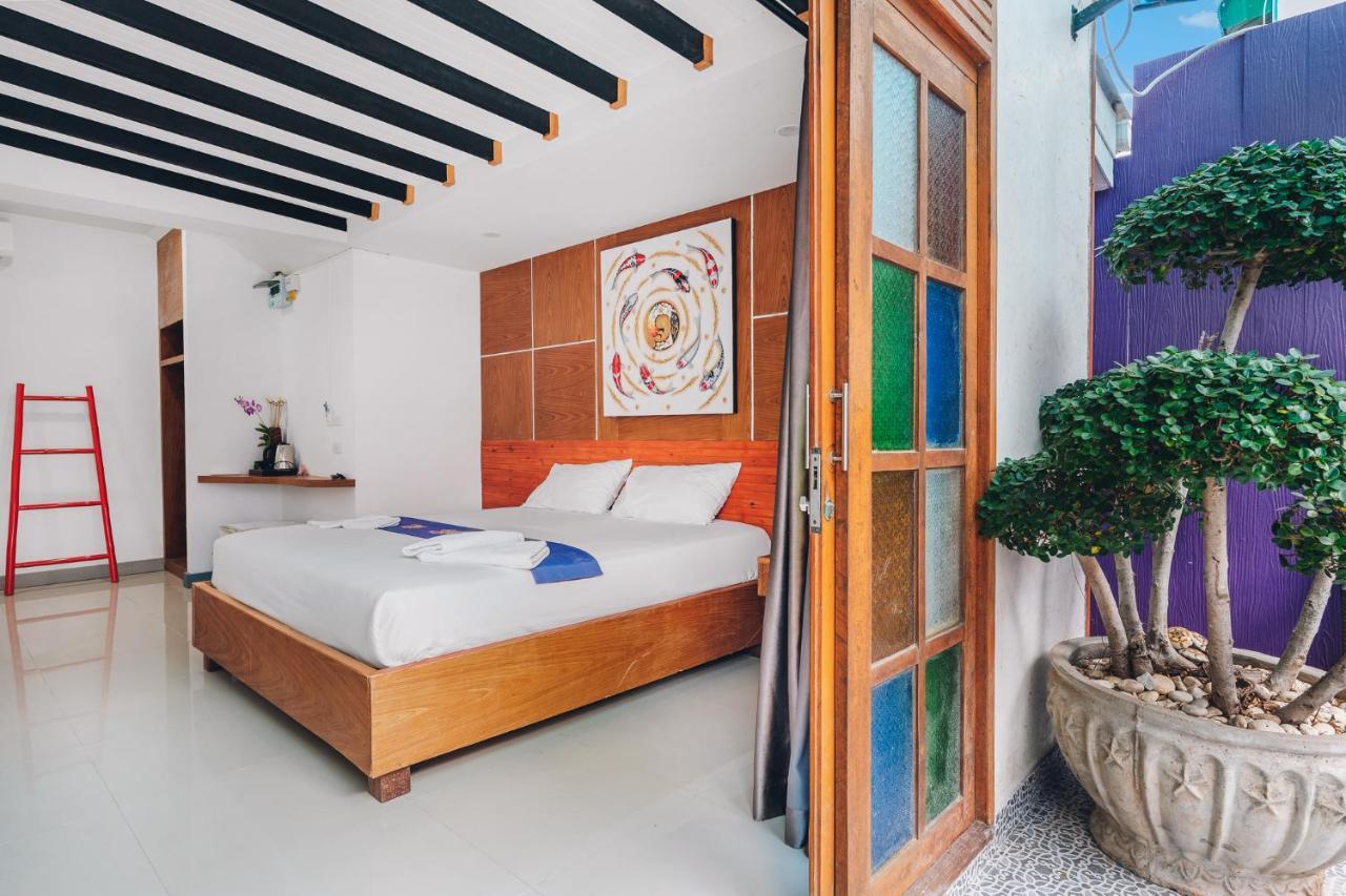 Hotel Haus (500 M²), 12 Schlafzimmer Und 12 Eigene Badezimmer In Bo Phut