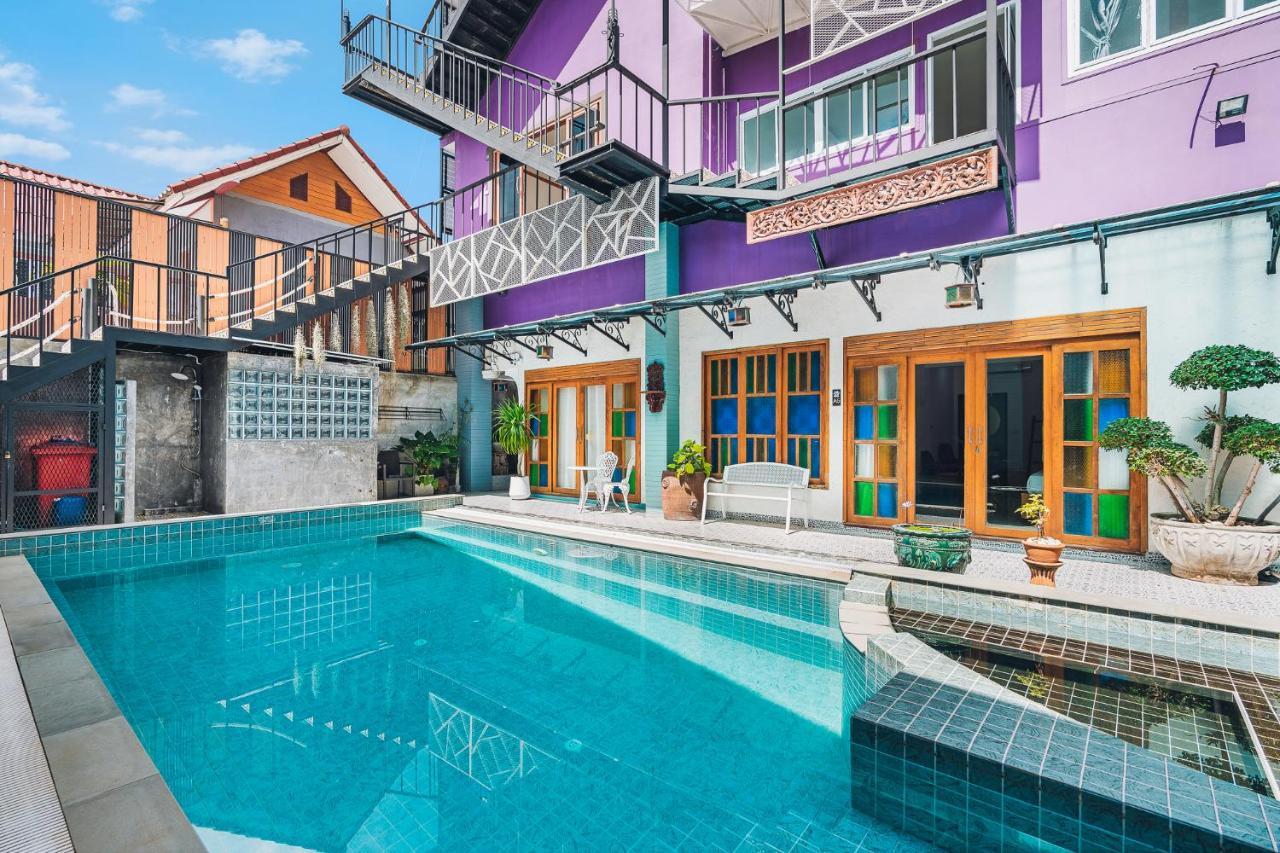 Haus (500 M²), 12 Schlafzimmer Und 12 Eigene Badezimmer In Bo Phut Bophut