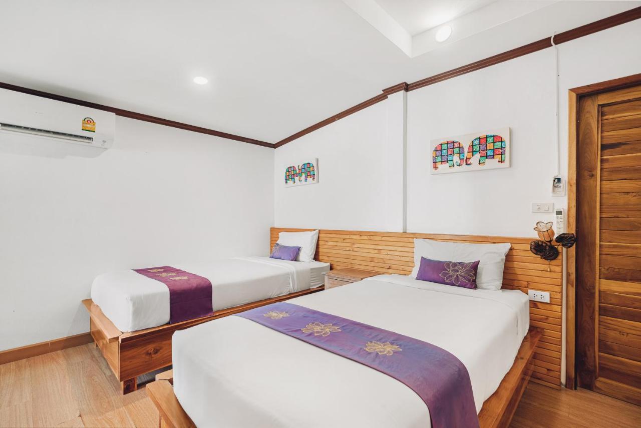 Hotel Haus (500 M²), 12 Schlafzimmer Und 12 Eigene Badezimmer In Bo Phut Bophut