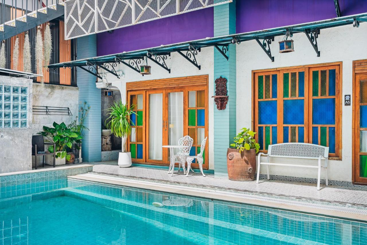 Hotel Haus (500 M²), 12 Schlafzimmer Und 12 Eigene Badezimmer In Bo Phut 3*