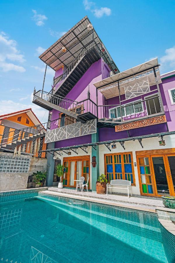 Hotel Haus (500 M²), 12 Schlafzimmer Und 12 Eigene Badezimmer In Bo Phut Bophut