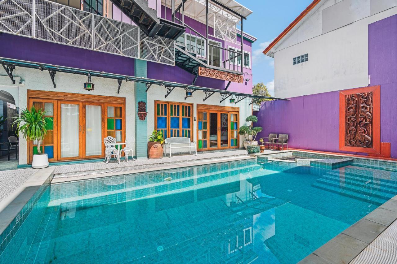 Haus (500 M²), 12 Schlafzimmer Und 12 Eigene Badezimmer In Bo Phut 3*