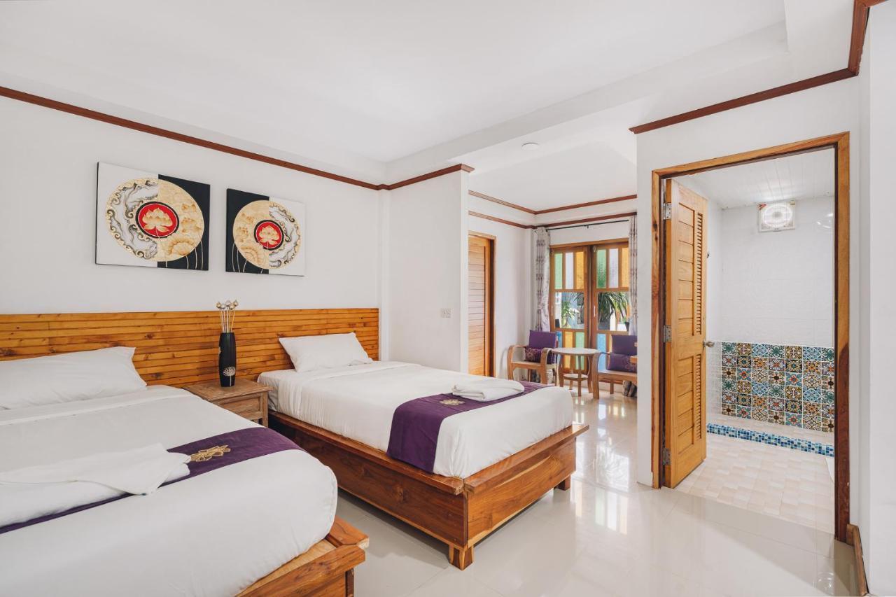 Haus (500 M²), 12 Schlafzimmer Und 12 Eigene Badezimmer In Bo Phut Bophut