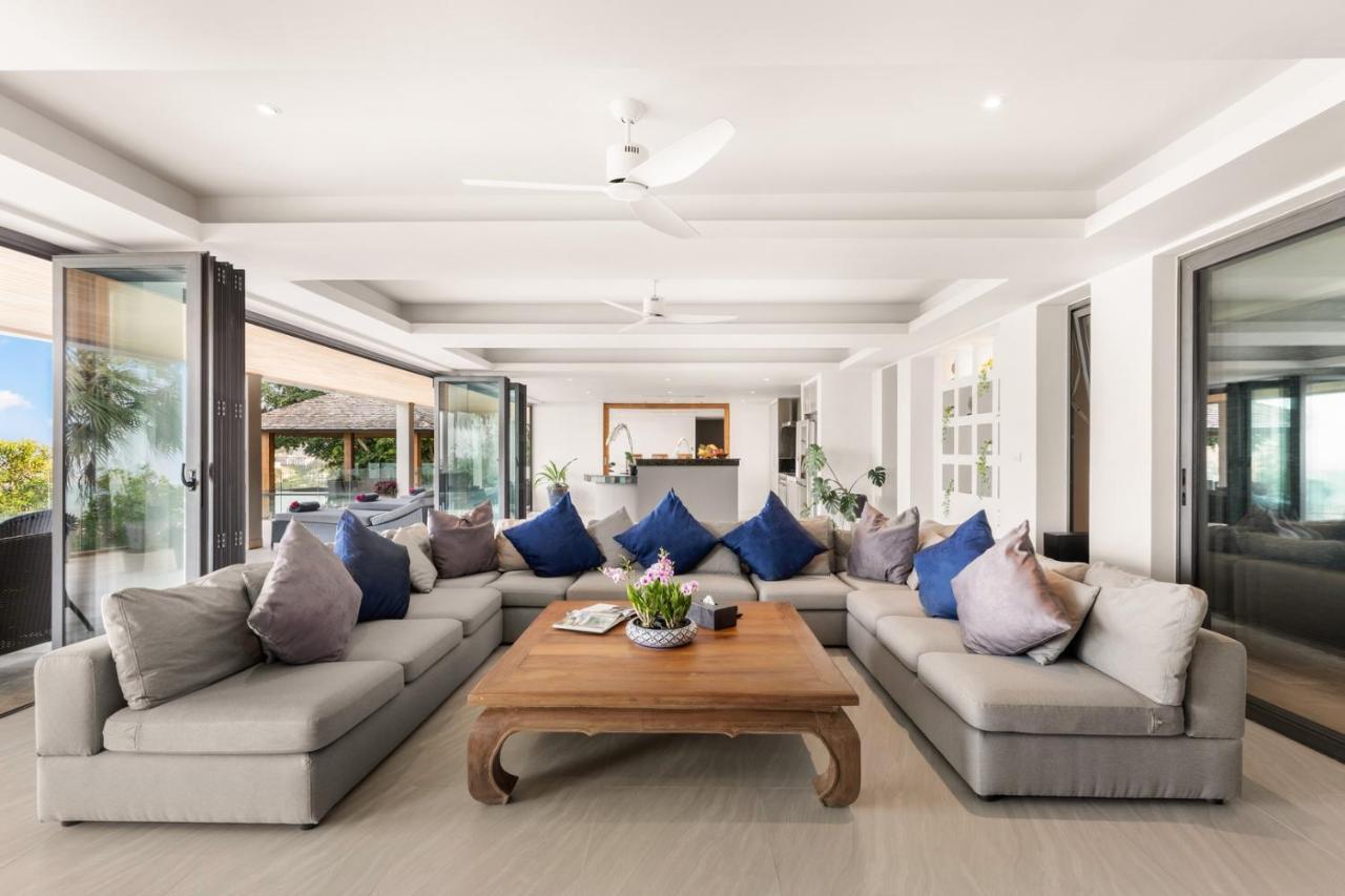 Firefly- Spectacular Family Friendly Villa