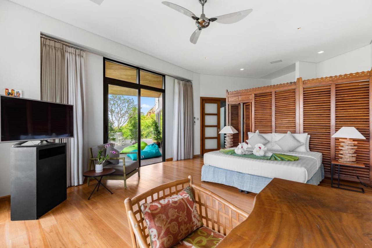 Skyfall - Unforgettable Panoramic Sea Views Ko Samui