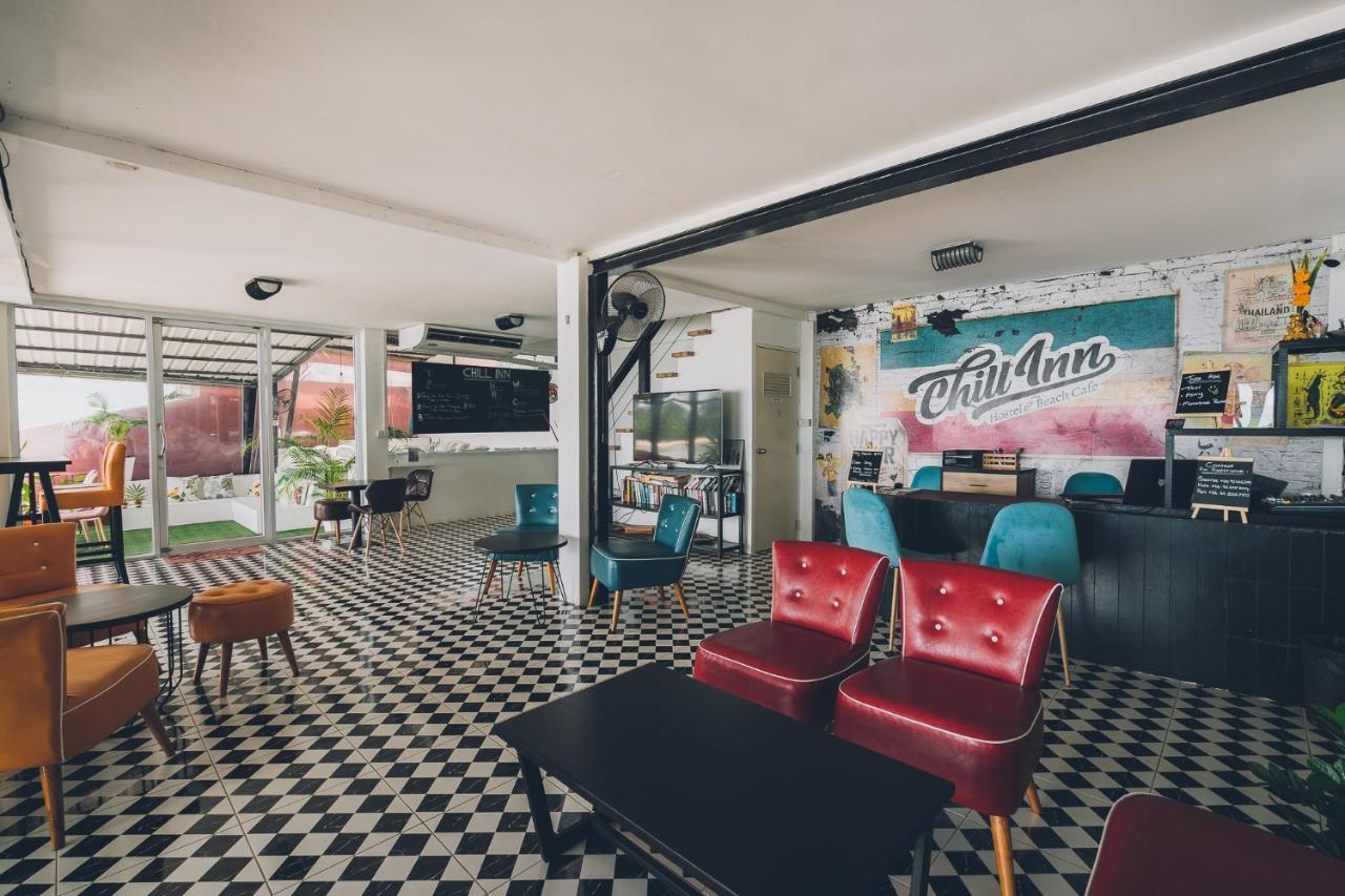 Chill Hostel&beach Cafe Ko Samui