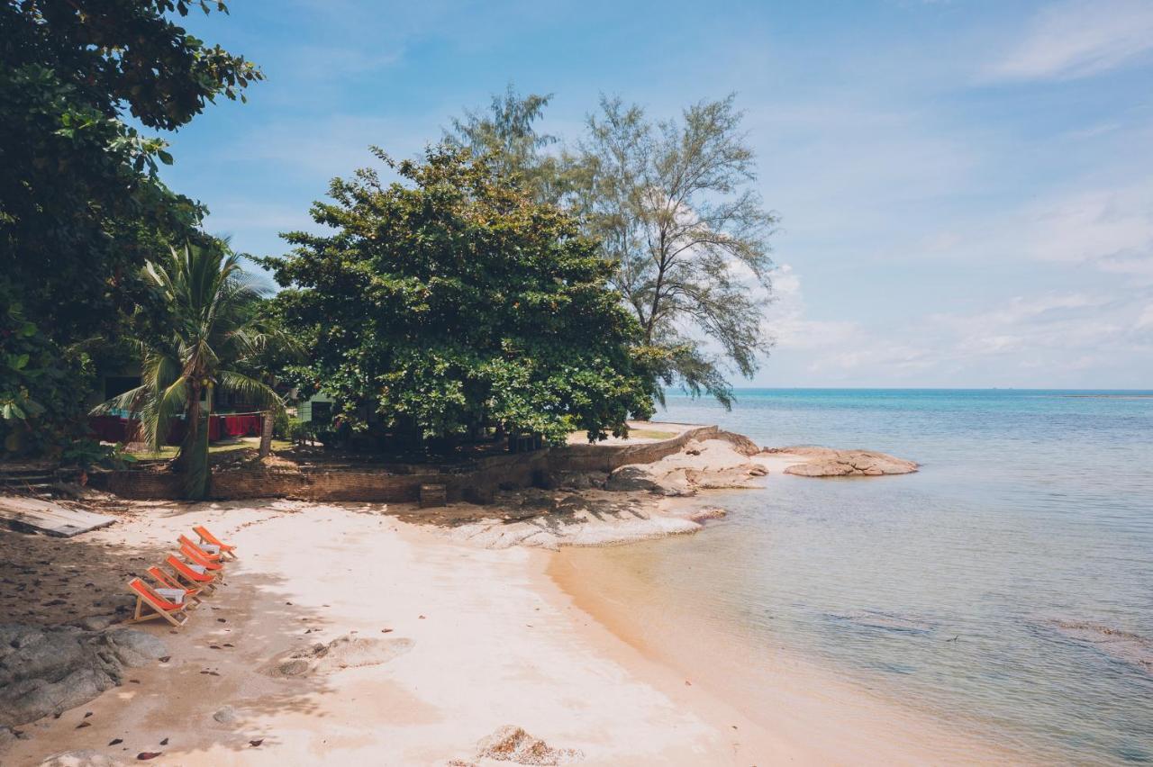 Hostel Chill Hostel&beach Cafe Ko Samui