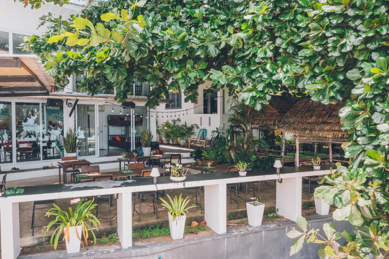 Chill Hostel&beach Cafe Ko Samui
