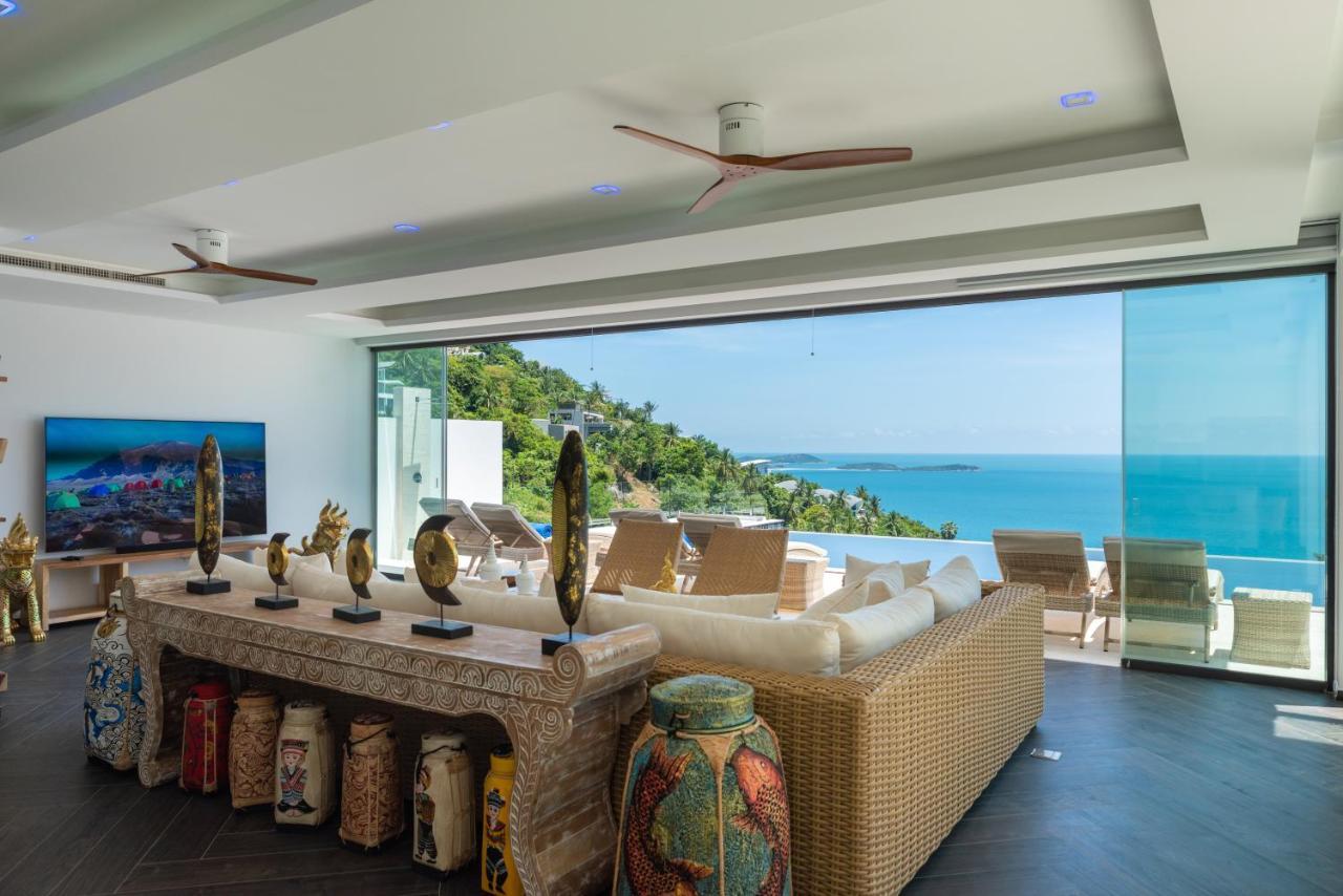Blue Elephant Luxury Pool 6 Bedrooms Ko Samui