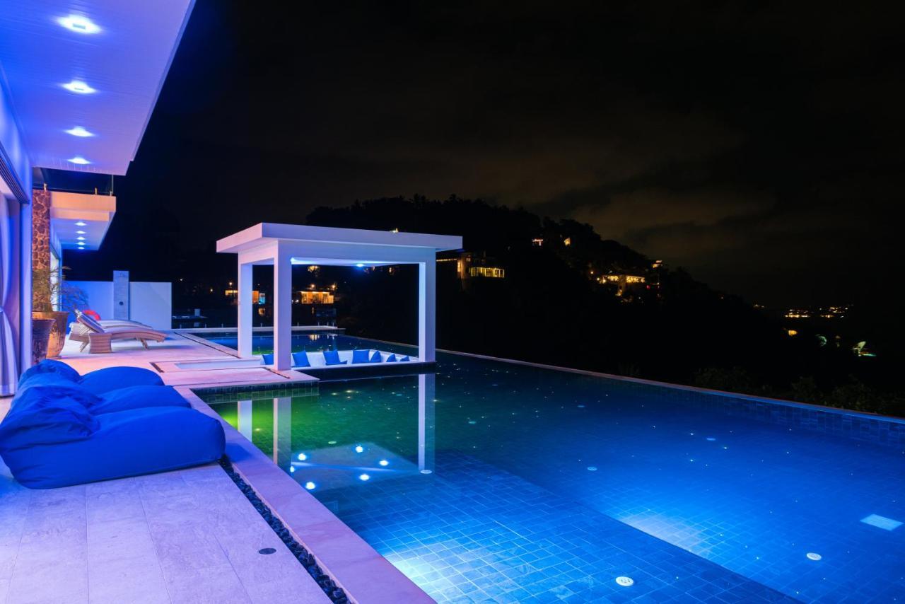 Blue Elephant Luxury Pool 6 Bedrooms Ko Samui