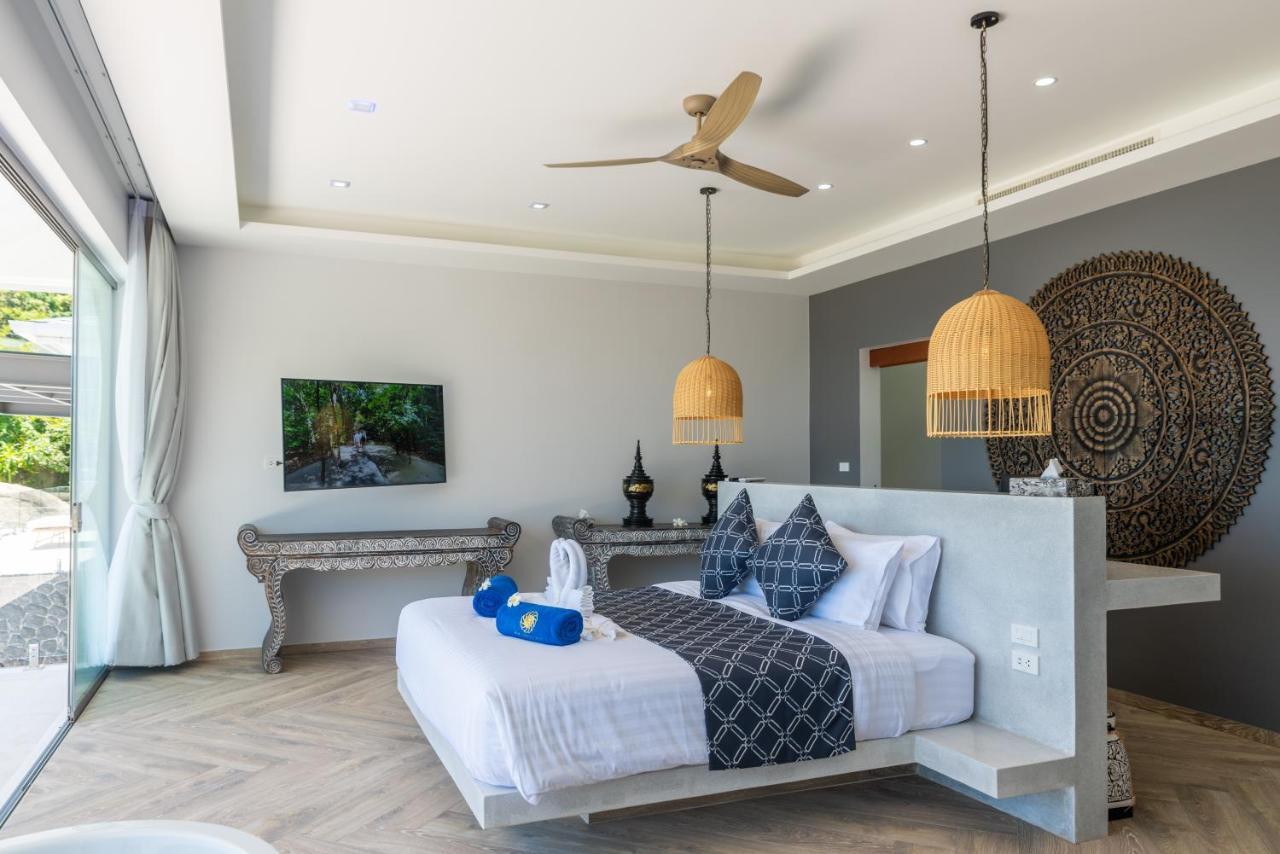 Villa Blue Elephant Luxury Pool 6 Bedrooms Ko Samui